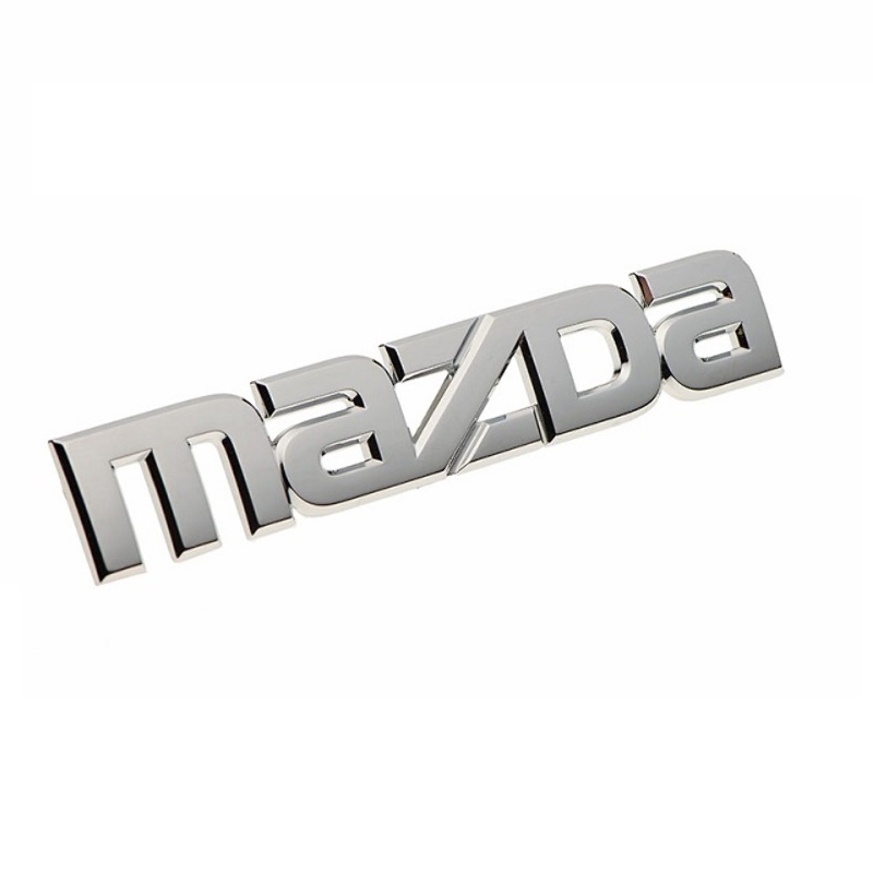 Emblema Mazda 326 Rx8 626 Bt50 Artis etc