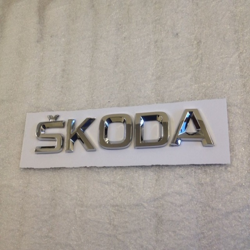 Emblema Skoda