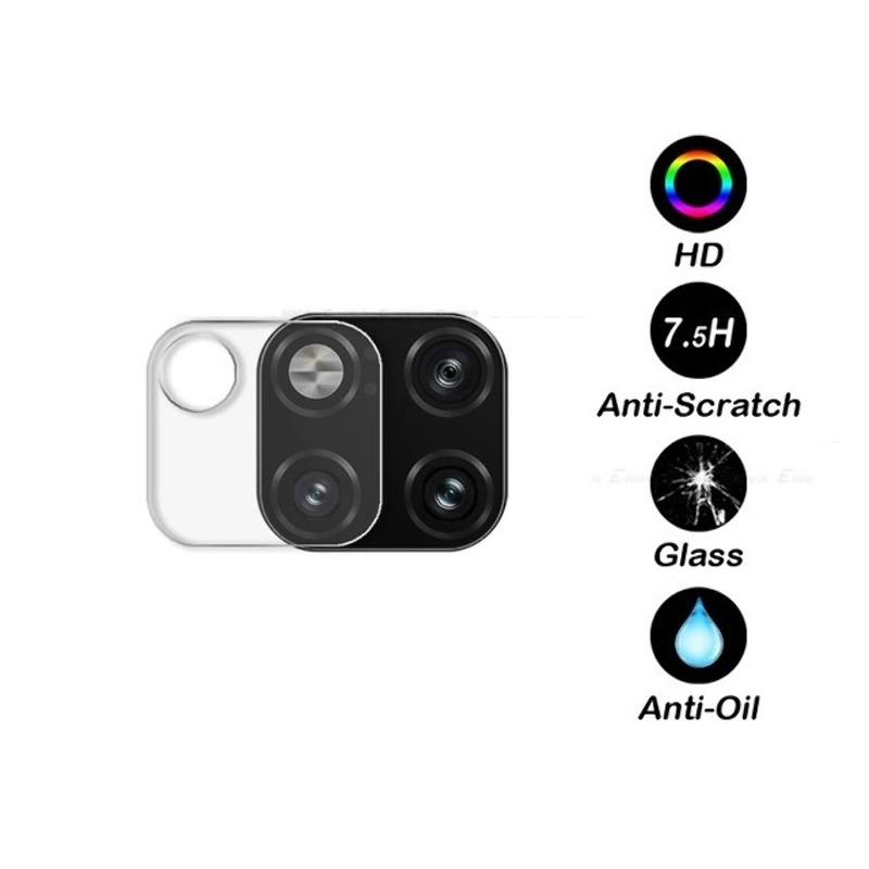 Vidrio Protector Camara Trasera Huawei Mate 20 Pro