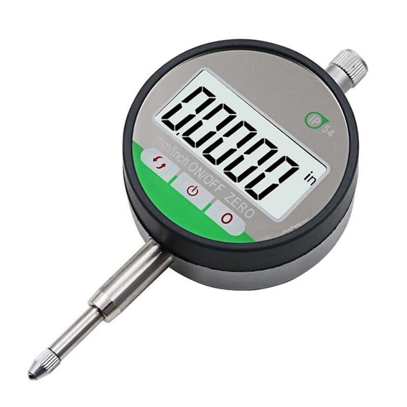 Micrometro Digital Comparador IP54 0.001mm 0-12,7mm/0,5"