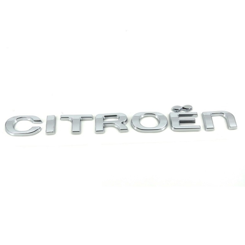 Emblema Citroen Picasso C1 C2 C3 C4 C5