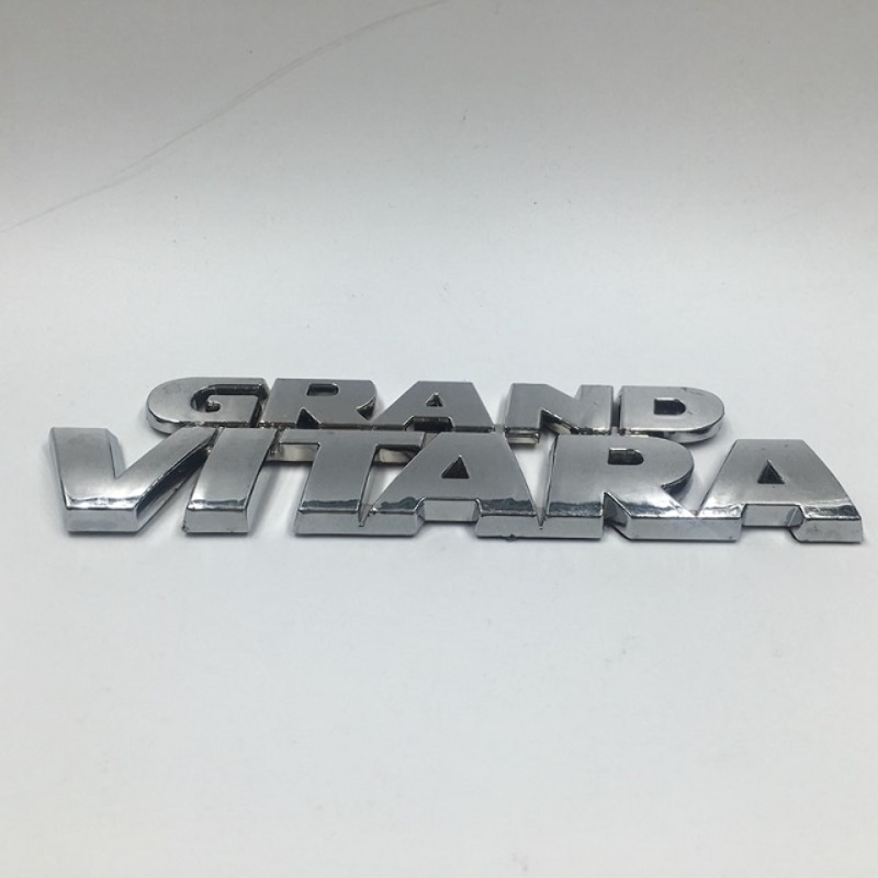 Emblema Suzuki Grand Vitara