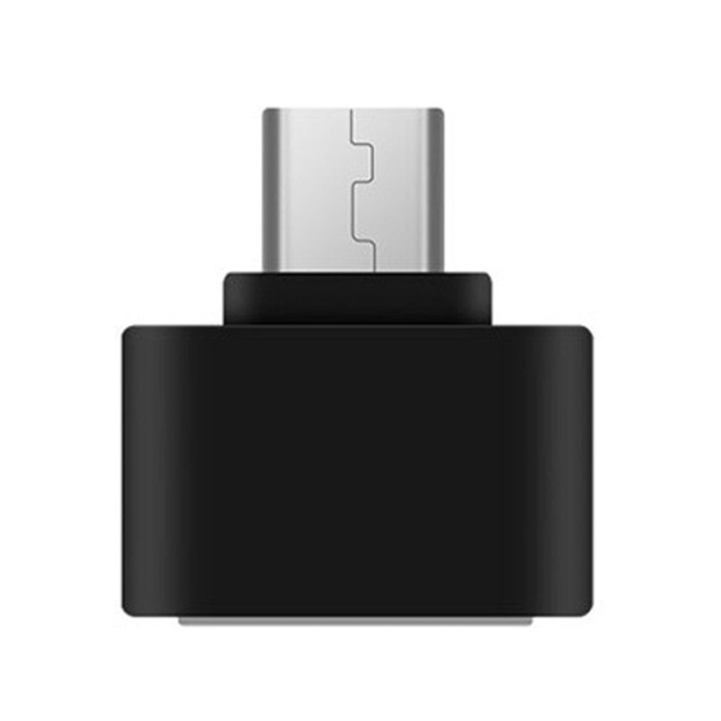 Adaptador USB-C 3.1 Macho a USB Hembra OTG