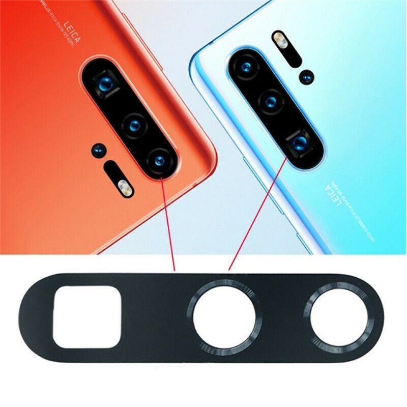 Repuesto Vidrio Camara Huawei P30 Pro