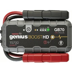 Partidor de Vehiculos Noco® Genius Boost HD GB70 12V 2000A