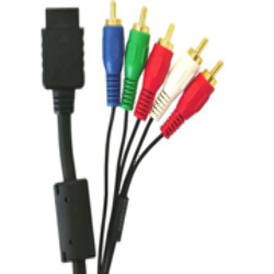 Cable Video Componente para Playstation 3 PS3 y PS2 PLAY 2