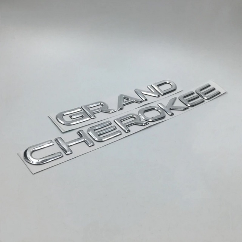 Emblema Jeep Grand Cherokee