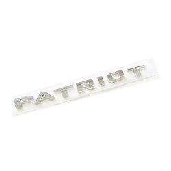 Emblema Jeep Patriot