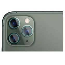 Protector Mica Vidrio Templado Camara iPhone 11 Pro Pro Max