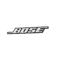 Emblema Logo Bose Adhesivo Auto Parlantes