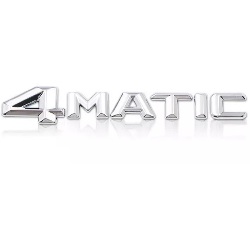 Emblema Mercedes Benz 4Matic