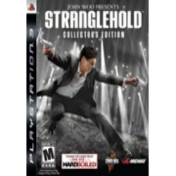 Juego Stranglehold Collector's Edition Ps3
