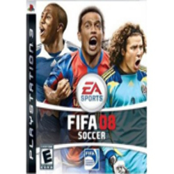 Juego FIFA 08 Soccer Ps3