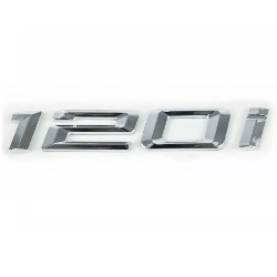 Emblema Insignia BMW 120i