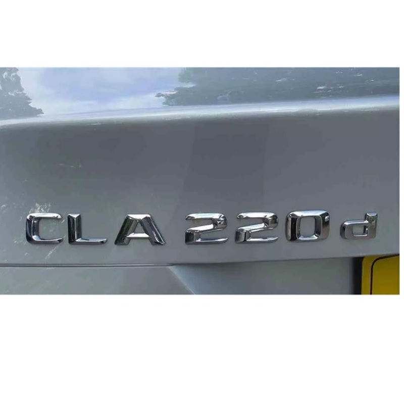 Emblema Insignia Mercedes Benz CLA220d