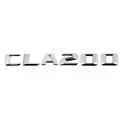 Emblema Insignia Mercedes Benz CLA200