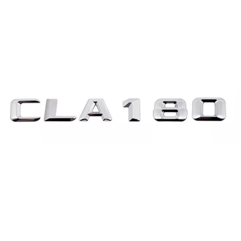 Emblema Insignia Mercedes Benz CLA180