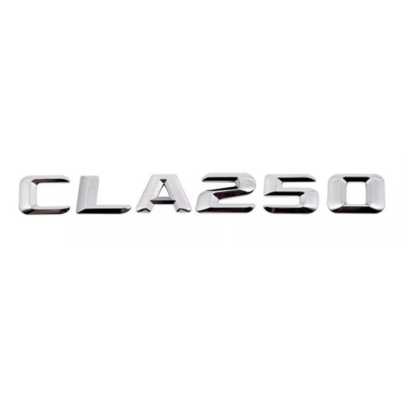 Emblema Insignia Mercedes Benz CLA250