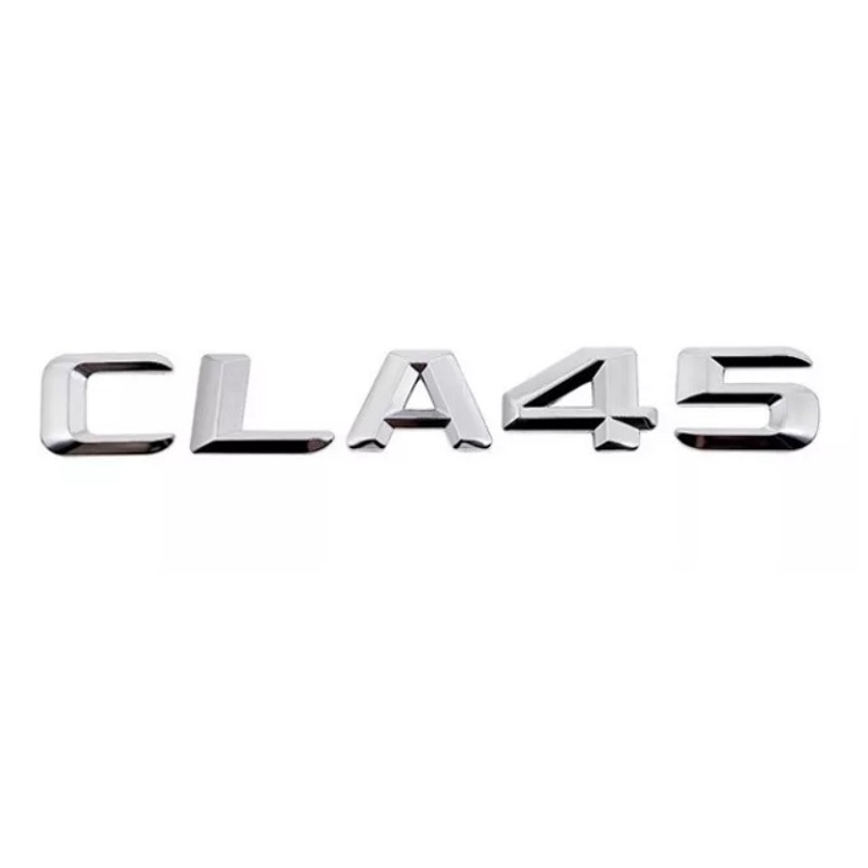 Emblema Insignia Mercedes Benz CLA45