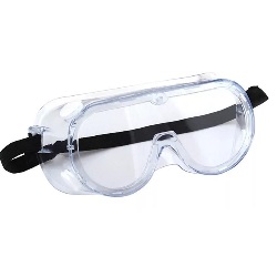 Lentes Gafas Seguridad Proteccion Impacto Salpicaduras 3M