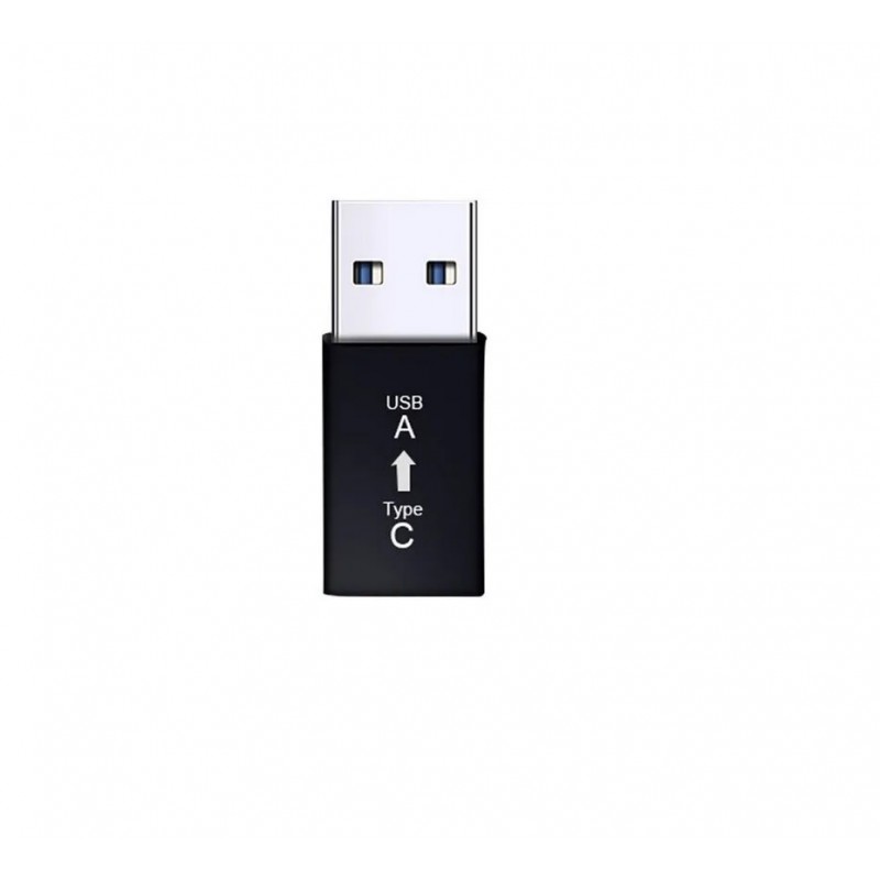 Adaptador USB 3.0 Macho USB-C 3.1 Hembra