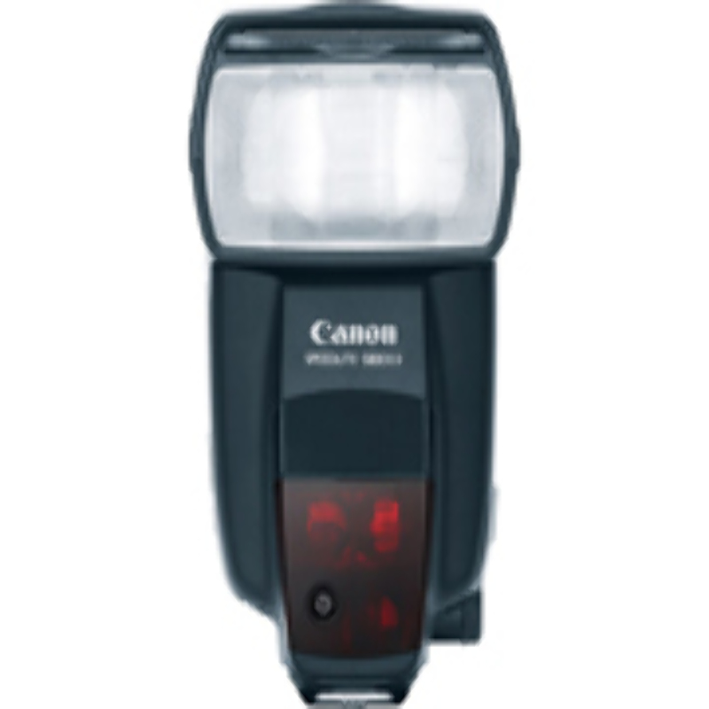 Flash Canon 580EX II Speedlite