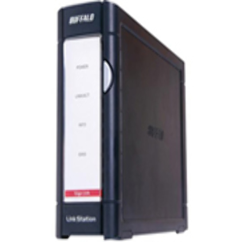 Buffalo Ethernet para RED Router USB 1TB Pro