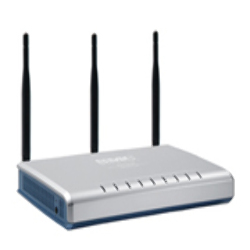 Router SMC Barricade N Pro 300Mbps