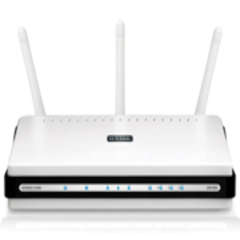 Router D-Link DIR-655 Gigabit Wireless Xtreme 802.11N